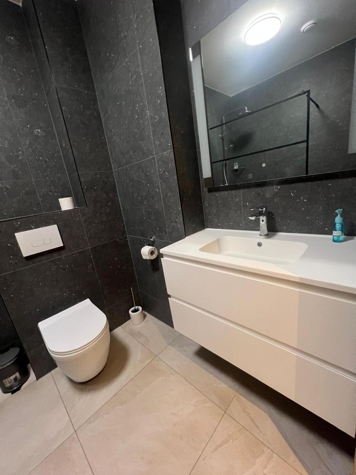 Ereva Seaside Cosy 1 Bedroom With Garden Oostende