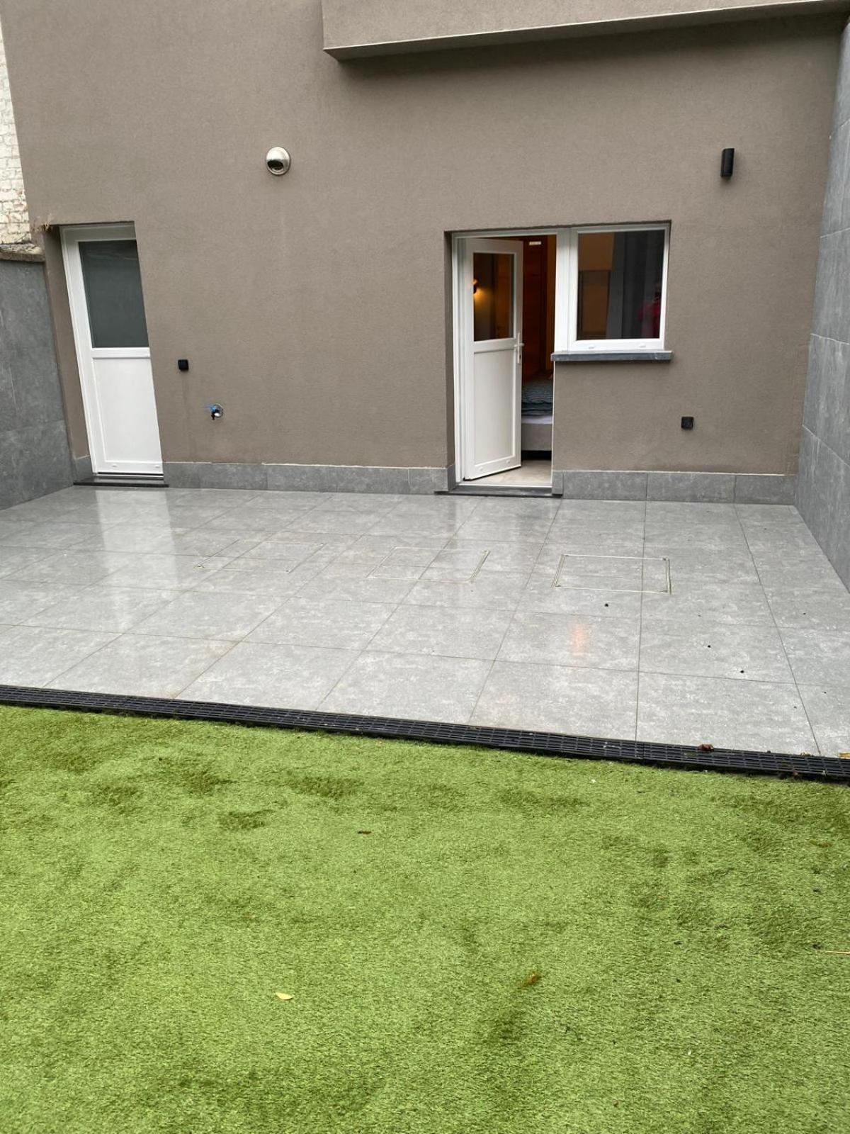 Ereva Seaside Cosy 1 Bedroom With Garden * Oostende