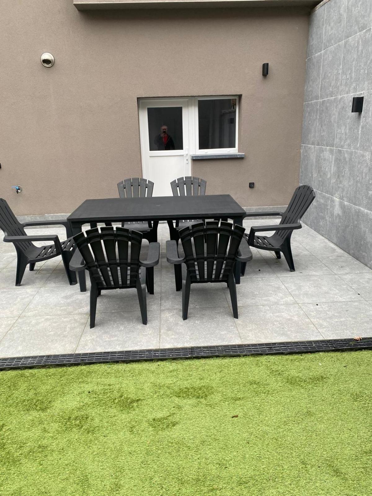 Ereva Seaside Cosy 1 Bedroom With Garden Oostende